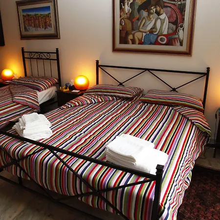 Cocus Bed & Breakfast 3*