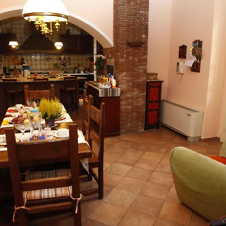 Bed & Breakfast Cocus 3*