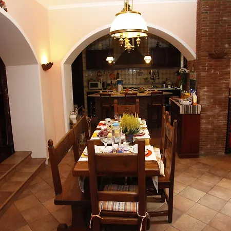 Bed & Breakfast Cocus