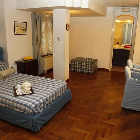 Bed & Breakfast Cocus Catánia