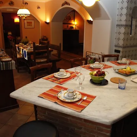 Bed & Breakfast Cocus 3*