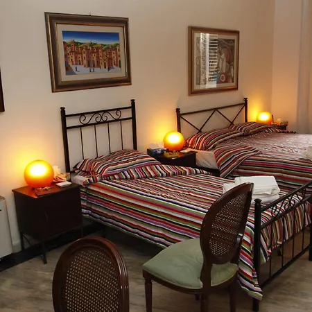 Bed & Breakfast Cocus Catánia