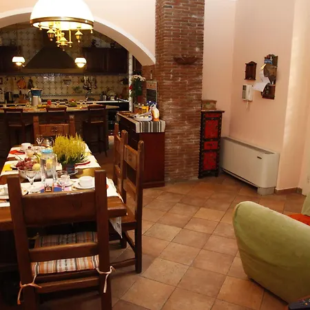 Bed & Breakfast Cocus